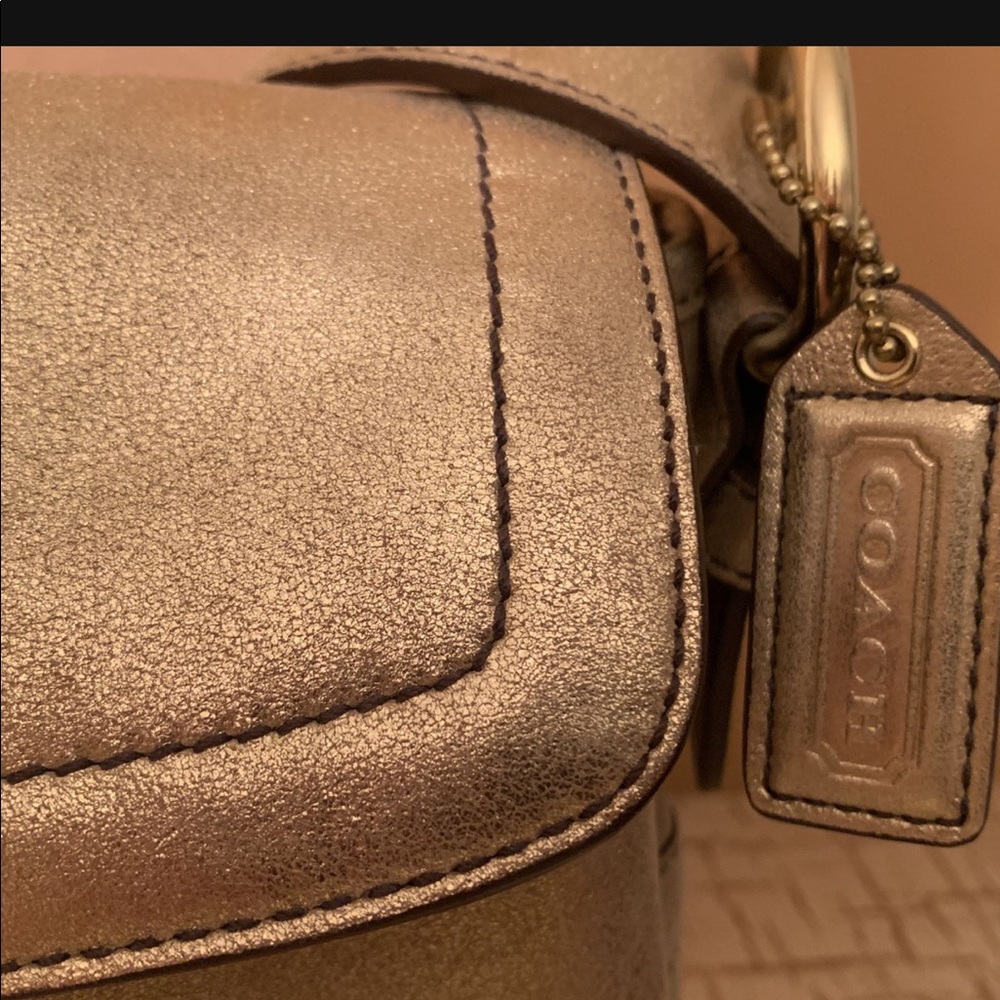 Coach bag - Picture 4 of 6